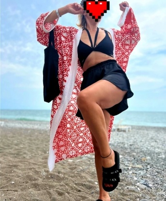 Анкета проститутки Анжелика - город Лазаревский, 25 лет, №13975