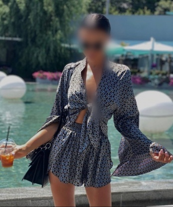 Анкета проститутки Алия - город Лазаревский, 21 год, №7318